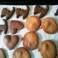 ka321ri's cooksnap of when they made 超簡単☆型抜きクッキー.
