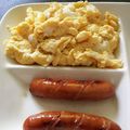 クックAGR2GU☆'s cooksnap of when they made 簡単！卵だけでふんわりスクランブルエッグ.