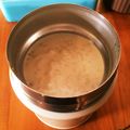skateri's cooksnap of when they made ５分で作れるチーズリゾット♪.