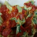クックWZDGKI☆'s cooksnap of when they made リコッタチーズとほうれん草のフィリング.
