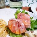 ＴＯＭＯＷＡＴ's cooksnap of when they made 秋限定　すぐ出来る柿のオードブル.
