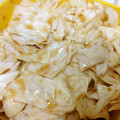 うさちパイ's cooksnap of when they made 簡単１０分♪春キャベツと柚子胡椒の漬物.