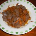ゆけり３兄弟's cooksnap of when they made シンプル こんにゃく炒め.
