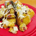 northtai1's cooksnap of when they made さつまいものサラダ☆ヘルシーに☆.