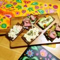 komutatata's cooksnap of when they made 我が家のポテサラ♥隠し味～.