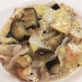 R♡Y's cooksnap of when they made 八宝菜風！豚バラと白菜の炒め物.