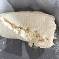 クックY4PE48☆'s cooksnap of when they made 豆乳＊カッテージチーズ♪.