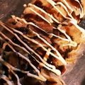 クックHWUFUY☆'s cooksnap of when they made オーブンで焼く野菜たっぷり簡単お好み焼き.