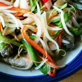 ふみこばあ's cooksnap of when they made 簡単　アジの南蛮漬け.