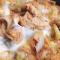 なったんさん's cooksnap of when they made 白菜と油麩の卵とじ.