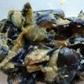 ピーチ☆ピーチ's cooksnap of when they made 味噌味のなすのからし漬け.