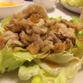 misaki♡23's cooksnap of when they made 簡単☆豚しゃぶサラダ.