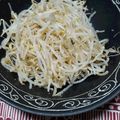 カバゴン's cooksnap of when they made レンジで簡単♪もやしのごまナムル.