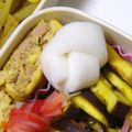 美々☆彡's cooksnap of when they made お弁当の隙間にどう？結んだはんぺん♡.