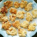 ちークマ's cooksnap of when they made 離乳食 豆腐ハンバーグ ママ手を汚さず♪.