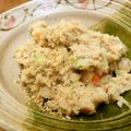 てーぶるすぷーん's cooksnap of when they made 初心者でも味付け上手第2弾～おからの煮物.
