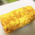 miina0075's cooksnap of when they made 梅こぶ茶で♪だし巻き卵.