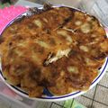 こっちゃまんま's cooksnap of when they made 餃子屋さんの皮まで手作りジューシー餃子♪.