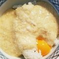 espoir12's cooksnap of when they made 山芋のすりおろし・そばつゆかけ♪.