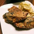 星たん宙たん旭たん☆'s cooksnap of when they made カリカリぷちぷち♡サバのゴマゴマ竜田揚げ.