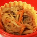 マリカリびあん's cooksnap of when they made 定番❤フライパンde切り干し大根の煮物.