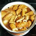 NTKY's cooksnap of when they made プロのおでんつゆ　関東風.