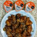 メタルマリオ's cooksnap of when they made プチッと鍋すき焼で簡単☆照り焼きチキン。.