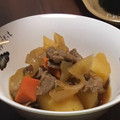 Ric☆'s cooksnap of when they made うちの夕飯　簡単肉じゃが.