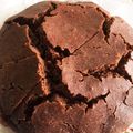 mic0711's cooksnap of when they made バナナとココアのパウンドケーキ☆.