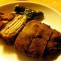 妻の下僕's cooksnap of when they made ミルフィーユとんかつ＋柚子胡椒れんこん。.