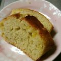 なーなありり's cooksnap of when they made ココナッツ香る♪バナナケーキ.