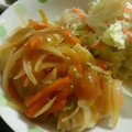 4double5's cooksnap of when they made ★簡単！美味しい＊鱈の南蛮漬け＊です♪.