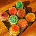 SHOU☆KEN's cooksnap of when they made 注射器で咲かせるフラワーゼリー.