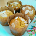 09mik's cooksnap of when they made 簡単★HMのかぼちゃマフィン♪.