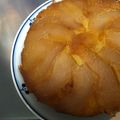 miffychan5's cooksnap of when they made 早い・簡単・美味しい☆梨のケーキ☆.
