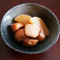 ★あきすけ★'s cooksnap of when they made 里芋の煮っころがし.