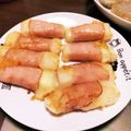 くぅぴよ's cooksnap of when they made お餅の消費に！超簡単!!ハムチーズ餅.