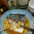 クックUNTCLT☆'s cooksnap of when they made 新米のお供に♡鯖の味噌煮.
