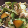 たみゅこ's cooksnap of when they made いろいろ✩お肉と野菜炒め❁*+.
