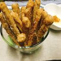 ☆meguchi☆'s cooksnap of when they made ピリ甘辛♡ごぼうの唐揚げにやみつき♡.