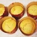 ーkomaー's cooksnap of when they made 計り要らずで簡単♪ふわふわバナナマフィン.