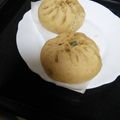 あらいやだ's cooksnap of when they made ★簡単絶品本格的♪肉まん.