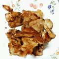 なおころピッコロ's cooksnap of when they made 我が家の豚バラ丼♪.