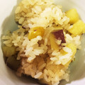 mic0711's cooksnap of when they made 銀杏とお芋のご飯.