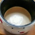 にわとりホリデー's cooksnap of when they made とろけるプリン 紅茶バージョン✨.