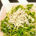 クック86HUWI☆'s cooksnap of when they made しらすが乗った豆苗のマリネ☆彡.