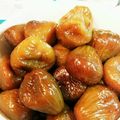 クック07OAN4☆'s cooksnap of when they made いちじくの甘露煮.