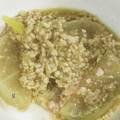 もこもこうさぎのそら's cooksnap of when they made 大根のネギそぼろ煮.