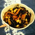 チェブきち's cooksnap of when they made ひじきの煮物.