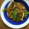 ゆ・ふママ's cooksnap of when they made ナスの味噌煮込み★.